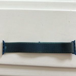 40mm Apple Watch band sport loop , adjustable fit .41mm bands work 38mm & 40mm